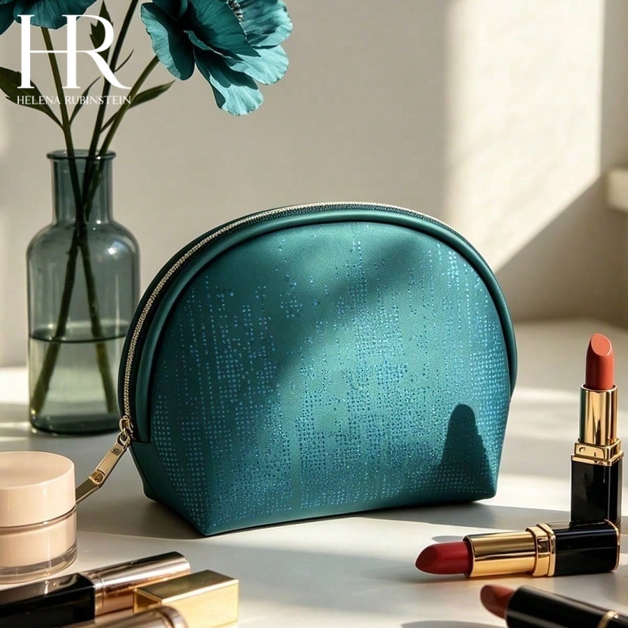 Luxury Skincare Makeup - HELENA HELENA의 가방 고급스러운 미니멀리스트 질감의