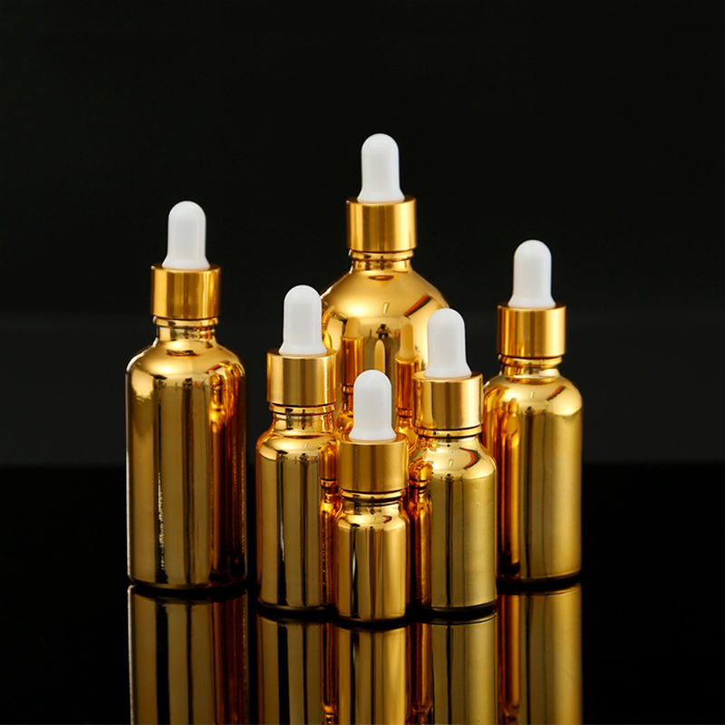 Luxury Skincare Packaging - 5ml 10ml 15ml 20ml 30ml 50ml