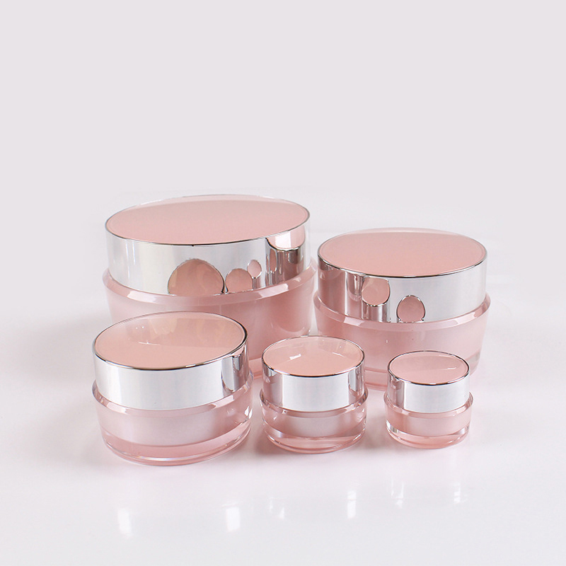 Luxury Skincare Packaging - 2g-100g 빈 눈 페이스 크림 항아리