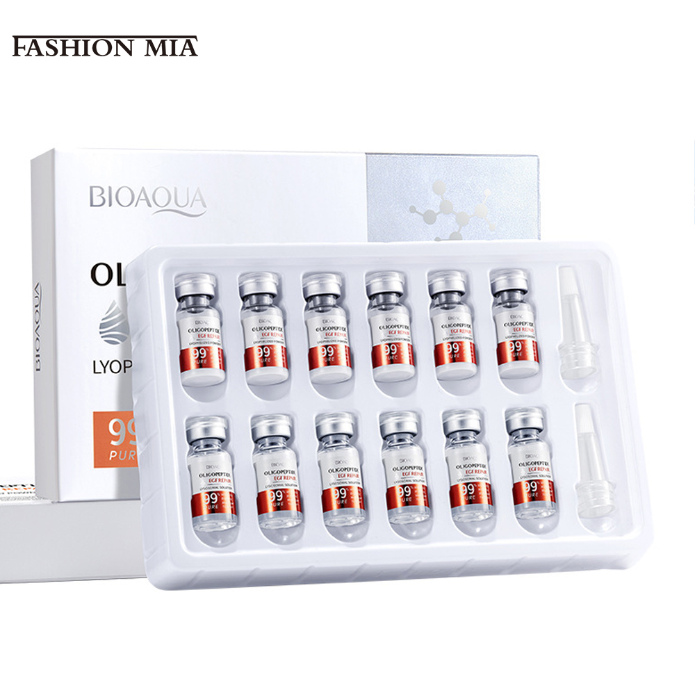 Oligopeptide Wrinkle - 페이셜 올리고펩타이드 리페어 동결건조 파우더 세트