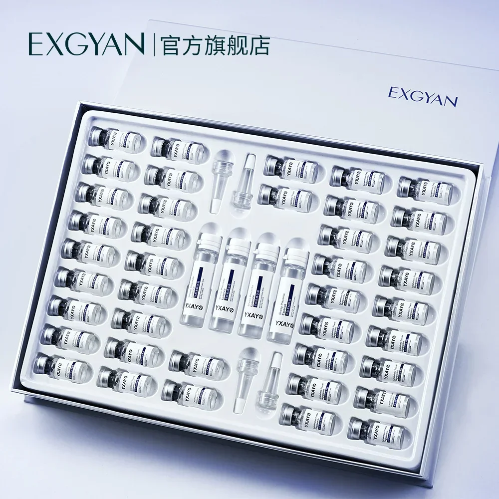 Oligopeptide Wrinkle - 올리고펩타이드 동결건조 파우더 세트 양태반 안티에이징