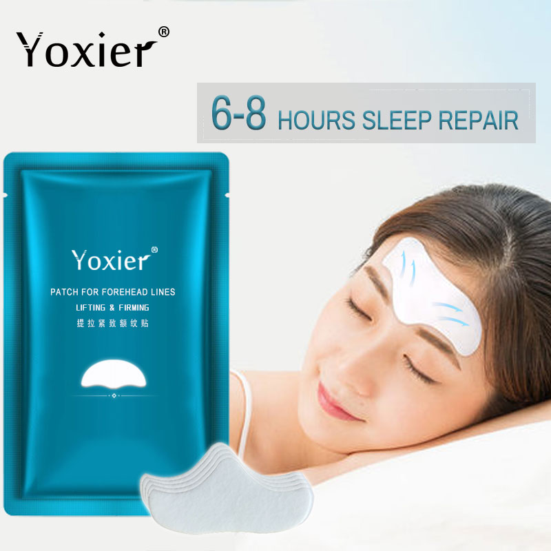 이마 라인 제거 주름 패치, 이마 퍼밍 마스크, 주름  - Oligopeptide Wrinkle 리뷰 및 가격