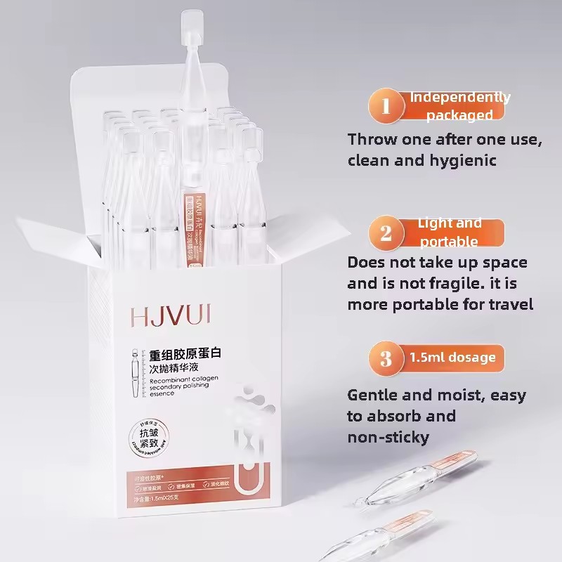 25개 콜라겐 주름 제거 페이스 세럼 한국산 HA 히알 - Oligopeptide Wrinkle 리뷰 및 가격