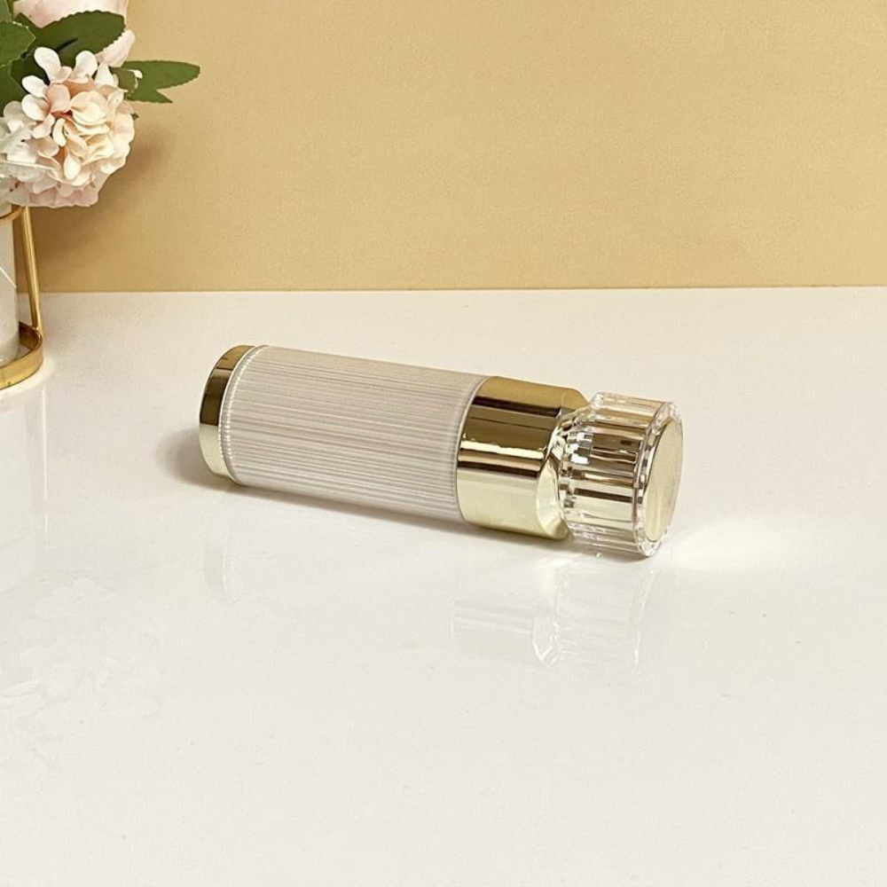 리필 가능한 크림 용기 무독성 진공 펌프 병 휴대용 로 - Luxury Skincare Packaging 리뷰 및 가격