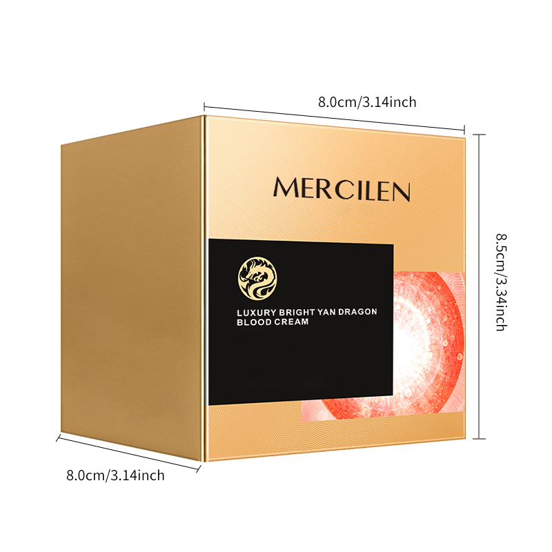 메르실렌 럭셔리어스 브라이트닝 드래곤스 블러드 크림 3 - Luxury Skincare Daily 리뷰 및 가격