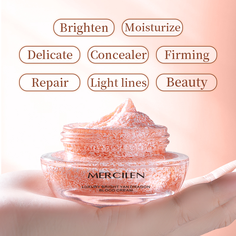 메르실렌 럭셔리어스 브라이트닝 드래곤스 블러드 크림 3 - Luxury Skincare Daily 리뷰 및 가격