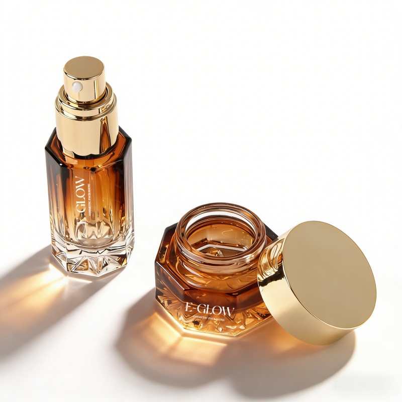 【로고 맞춤 제작】1개 새로운 디자인 커피 유리 화장품 - Luxury Gold Skincare 리뷰 및 가격