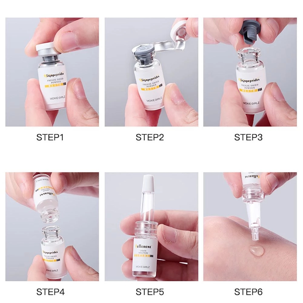 풀렌 안티 링클 페이스 세럼, 올리고펩타이드 동결 건조 - Oligopeptide Wrinkle 리뷰 및 가격