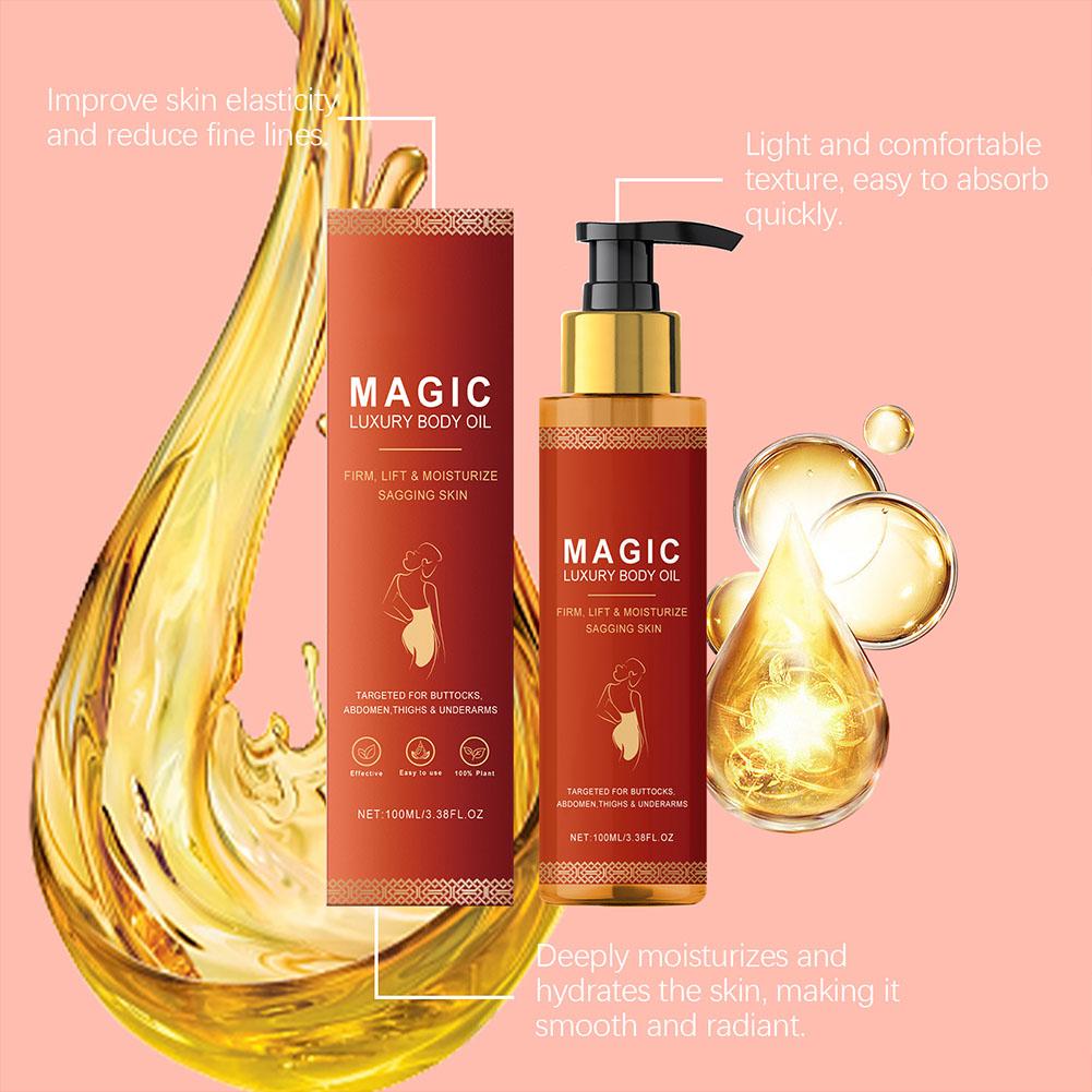 매직 럭셔리 바디 오일 겨울 스킨케어 및 보습, 부드럽 - Luxury Skincare Daily 리뷰 및 가격