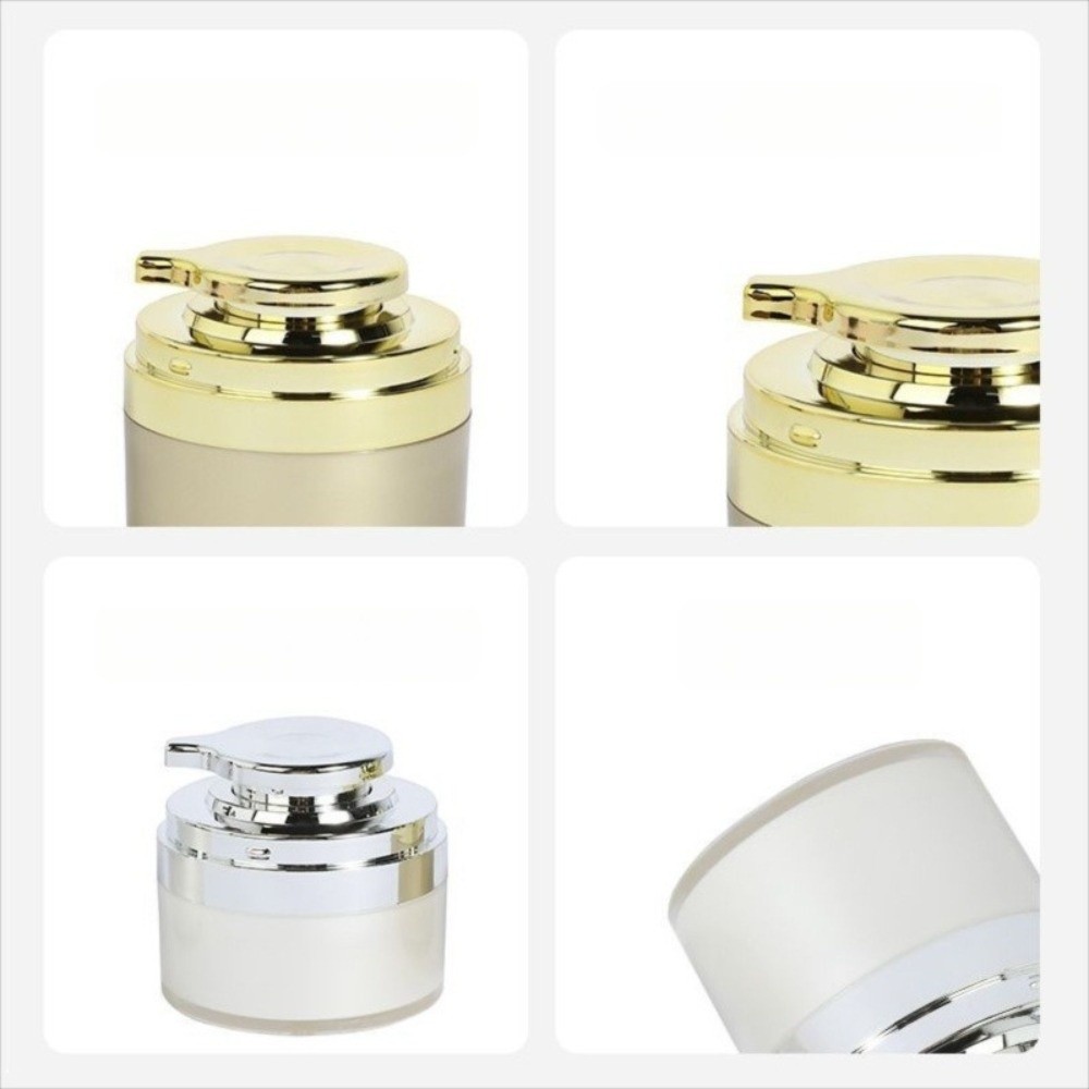 휴대용 30g 진공병 50g 로션 화장품 보관 용기 누 - Luxury Skincare Packaging 리뷰 및 가격