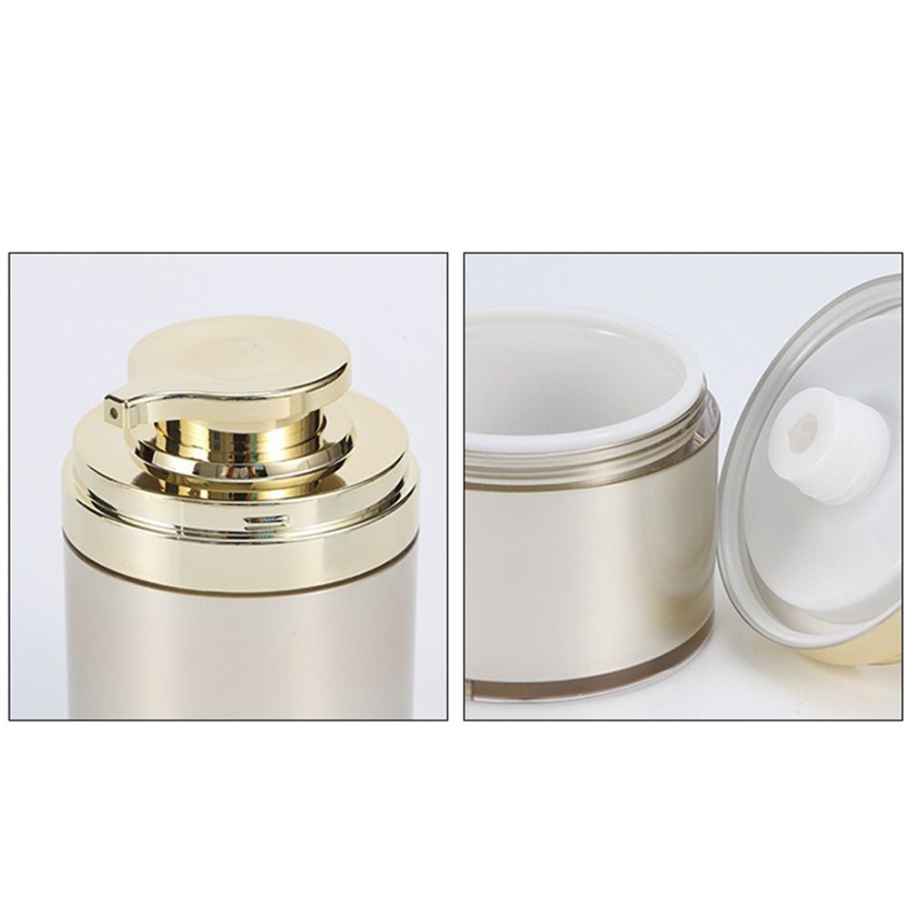 휴대용 30g 진공병 50g 로션 화장품 보관 용기 누 - Luxury Skincare Packaging 리뷰 및 가격