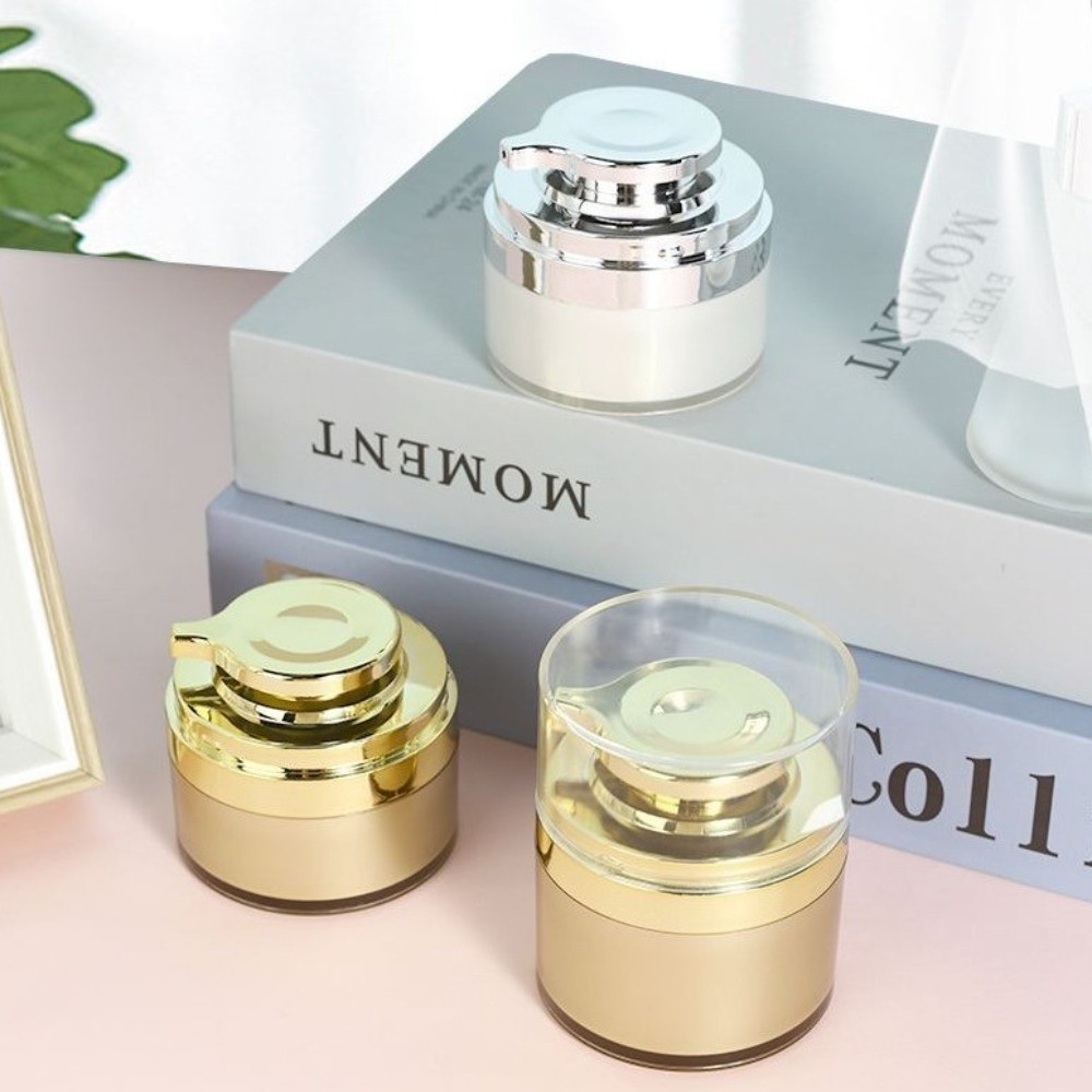 휴대용 30g 진공병 50g 로션 화장품 보관 용기 누 - Luxury Skincare Packaging 리뷰 및 가격