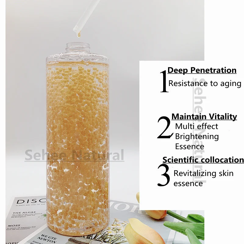 1000ml 골드 로 에센스 모이스춰라이징 브라이트닝  - Luxury Gold Skincare 리뷰 및 가격