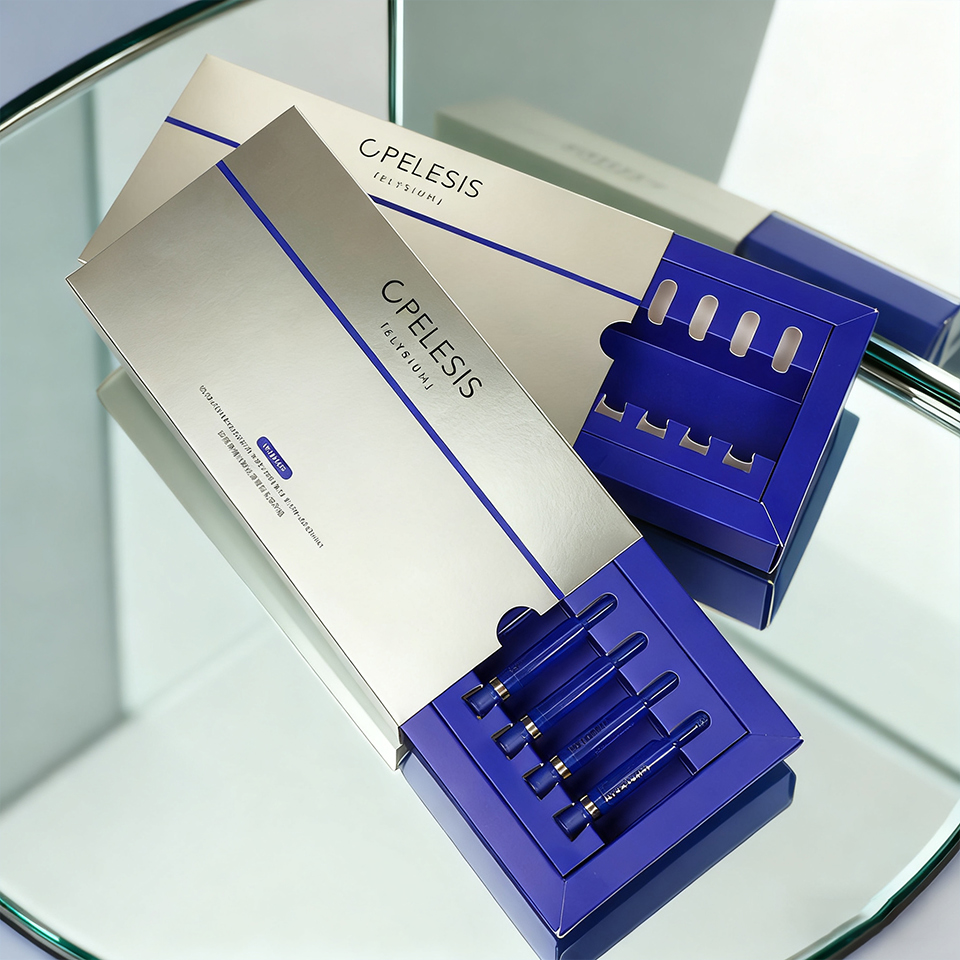 맞춤형 엠보싱 로고 고급 스킨케어 에센스 포장 종이 선 - Luxury Skincare Packaging 리뷰 및 가격