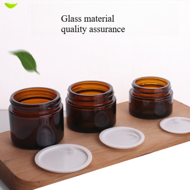 5/10/15/20/30/50/60/100g 다크 탄  - Luxury Skincare Packaging 리뷰 및 가격