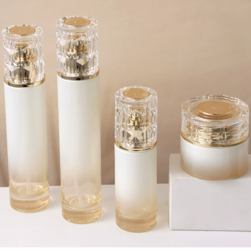 6 개/갑 30g 50g 유리 크림 항아리 30/50/ - Luxury Skincare Packaging 리뷰 및 가격