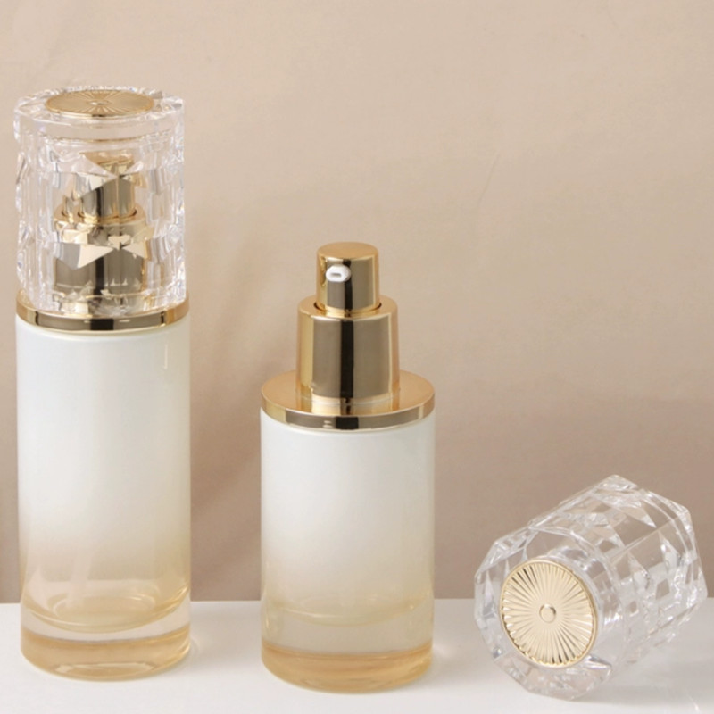 6 개/갑 30g 50g 유리 크림 항아리 30/50/ - Luxury Skincare Packaging 리뷰 및 가격