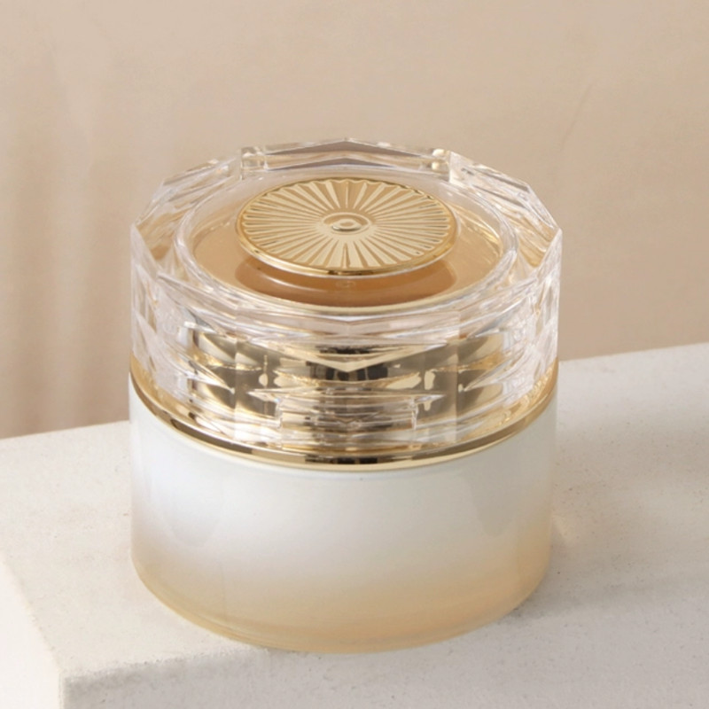 6 개/갑 30g 50g 유리 크림 항아리 30/50/ - Luxury Skincare Packaging 리뷰 및 가격