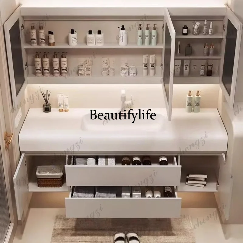 01A 드레서 화장실 욕실 캐비닛 메이크업 벽걸이 세면 - Luxury Skincare Makeup 리뷰 및 가격