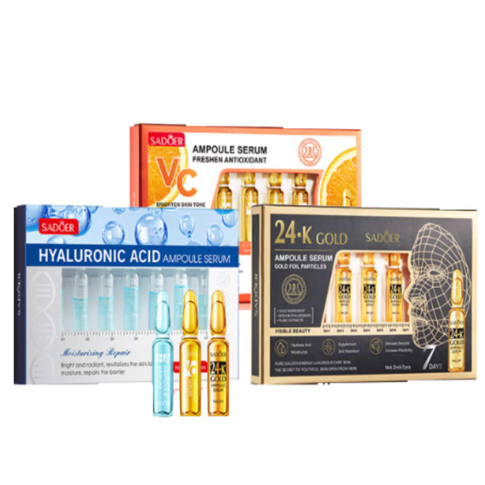 2ml*7개 비타민 C 앰플 에센스 세트 히알루론산,  - Oligopeptide Wrinkle 리뷰 및 가격