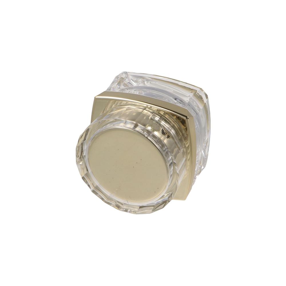 리필 가능한 고급 페이스 크림 용기 골드 퍼플 5-50 - Luxury Gold Skincare 리뷰 및 가격