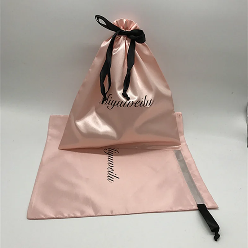 럭셔리 새틴 헤어 파우치 포장 주얼리, 화장품 실크 드 - Luxury Skincare Packaging 리뷰 및 가격