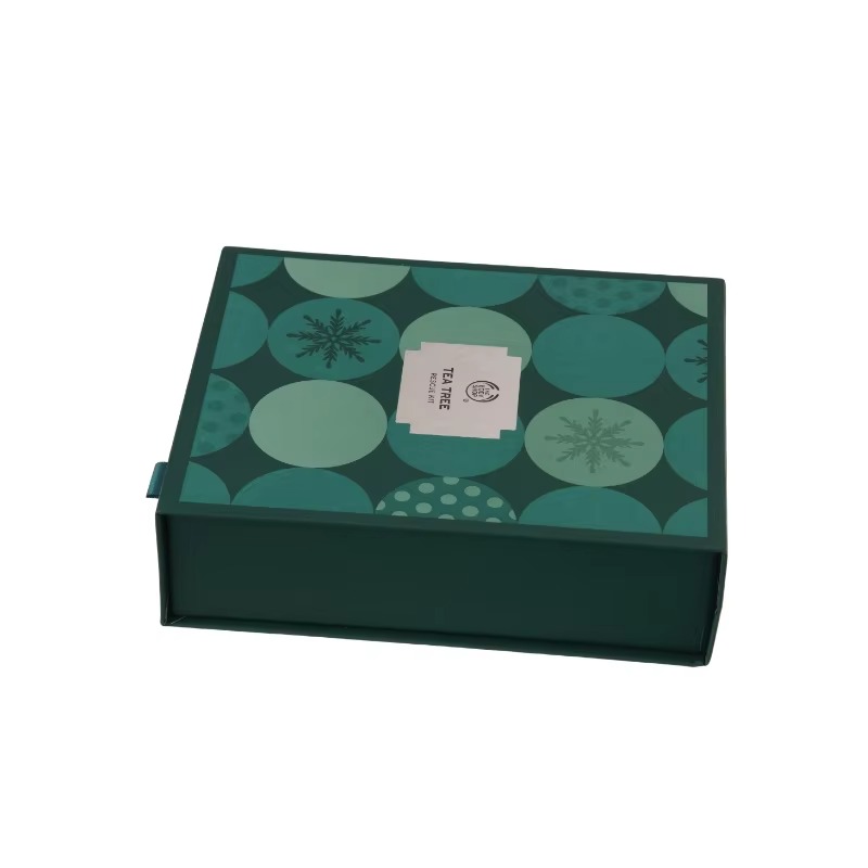 맞춤형 고급 스킨케어 포장 상자｜자석식 화장품 선물 상 - Luxury Skincare Event 리뷰 및 가격