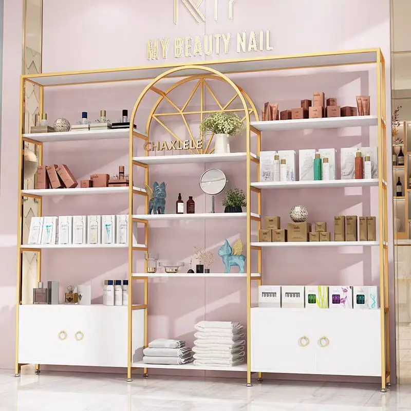 커스텀펀로드 맞춤형 바닥 설치형 고급 화장품 향수 스킨 - Luxury Skincare Makeup 리뷰 및 가격