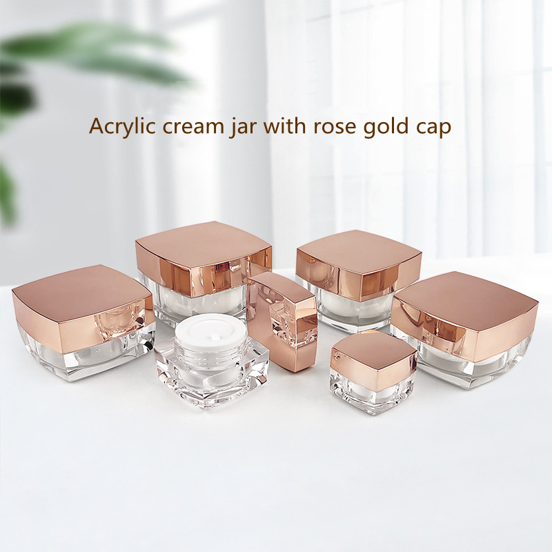 5-50g 빈 크림 스퀘어 로션 병 10/20 개, 아 - Luxury Skincare Packaging 리뷰 및 가격