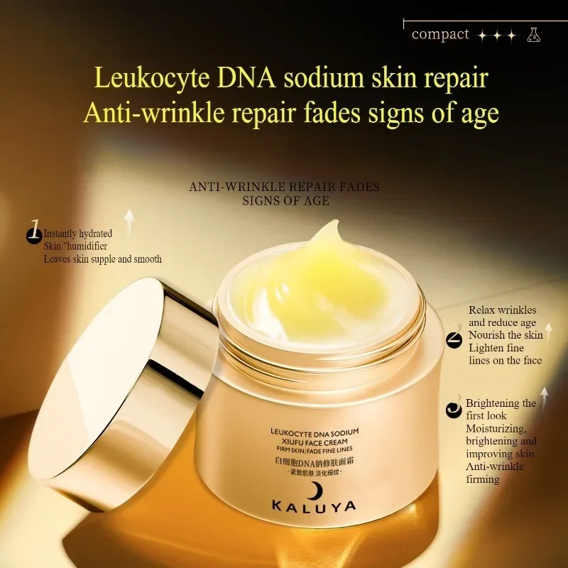 칙칙한 피부 관리를 위한 럭셔리 크림 세트 - 주름 방 - Luxury Skincare Set For Women 리뷰 및 가격
