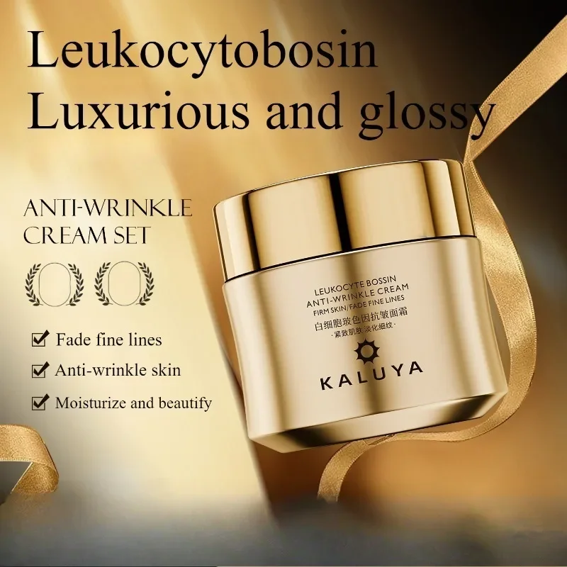칙칙한 피부 관리를 위한 럭셔리 크림 세트 - 주름 방 - Luxury Skincare Set For Women 리뷰 및 가격