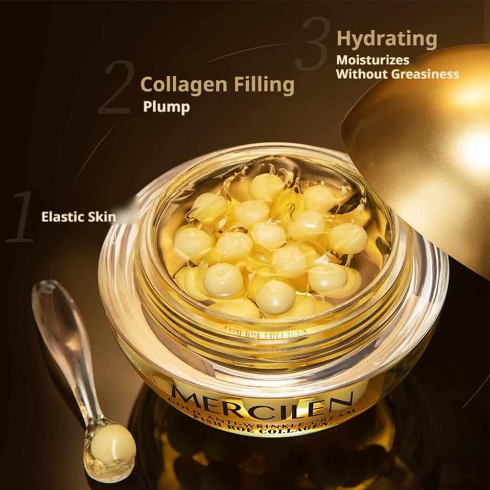 골드 콜라겐 펩타이드 스무스 링클 페이스 크림 어알 추 - Luxury Gold Skincare 리뷰 및 가격