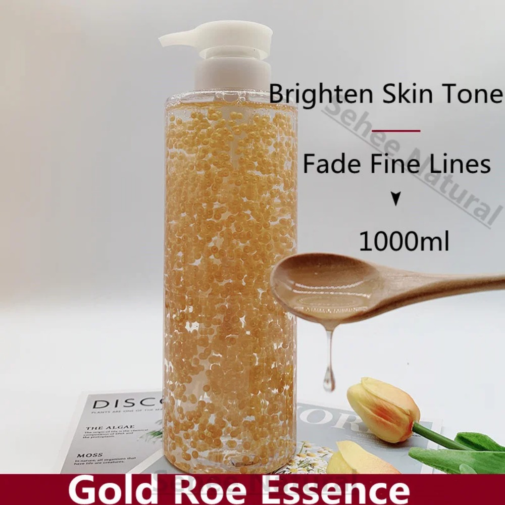 골드 로우 에센스 모이스춰라이징 브라이트닝 컴팩트 리페 - Luxury Gold Skincare 리뷰 및 가격